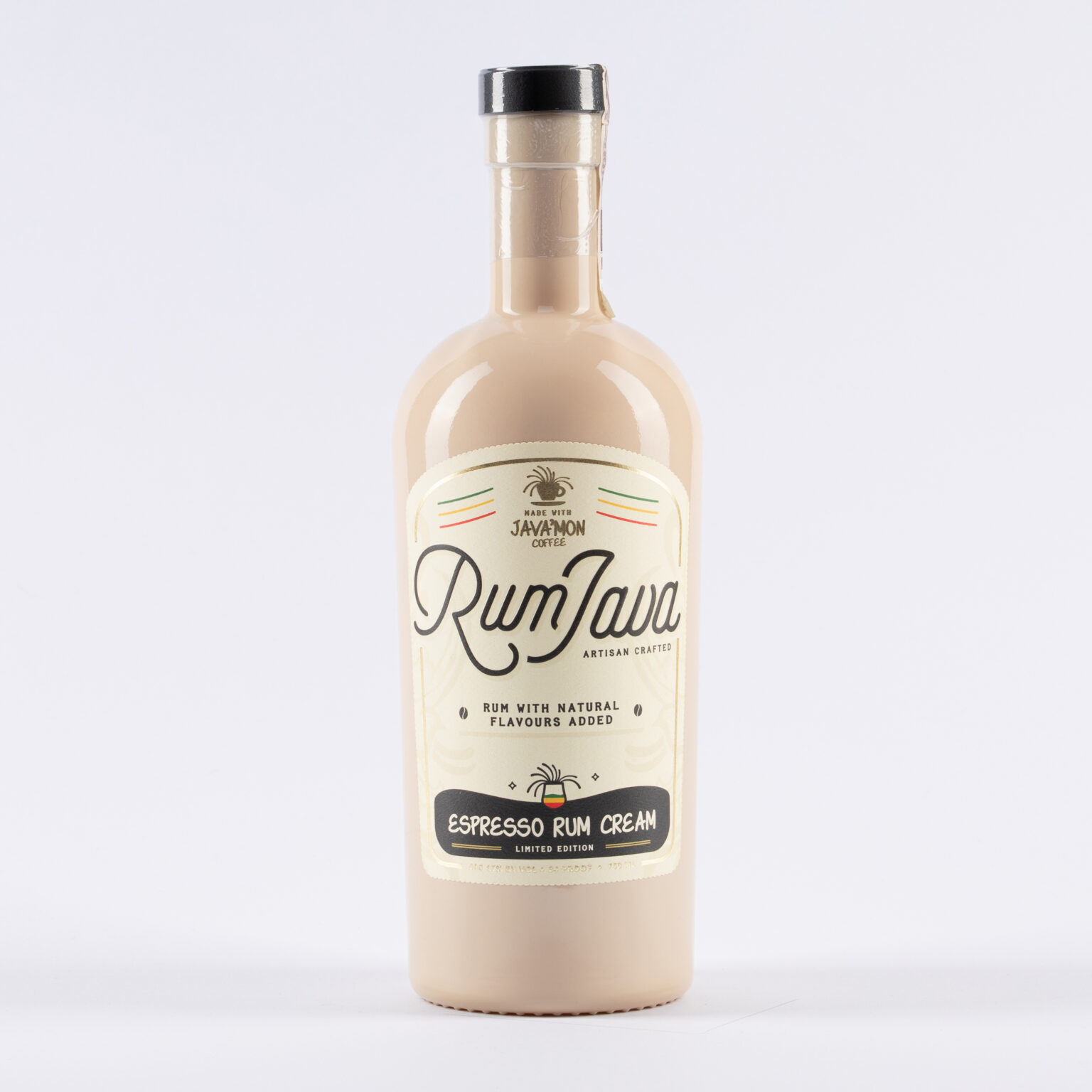 Java Whisky Rum Java Likier Espresso Rum Cream - Team Spirit Whisky